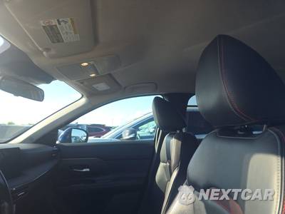 2025 Nissan Kicks SR - zdjęcie 17 z 18 - miniatura