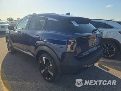 2025 Nissan Kicks SR - zdjęcie 6 z 18 - miniatura