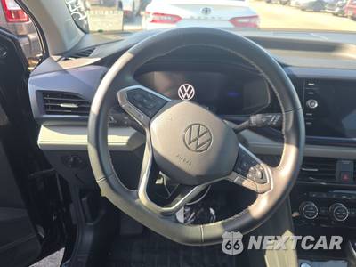 2024 Volkswagen Taos SE - zdjęcie 10 z 26 - miniatura