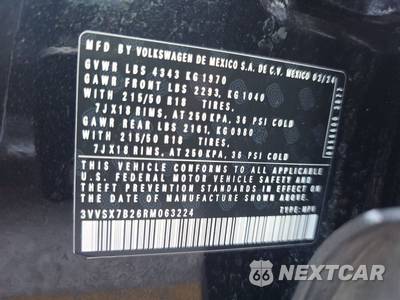2024 Volkswagen Taos SE - zdjęcie 14 z 26 - miniatura