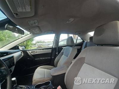 2019 Toyota Corolla LE Sedan - zdjęcie 8 z 17 - miniatura