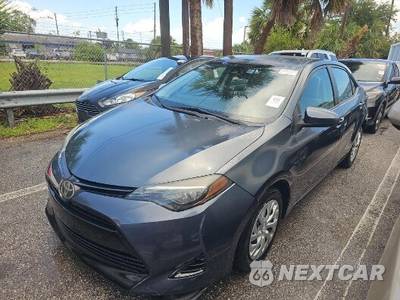 2019 Toyota Corolla LE Sedan