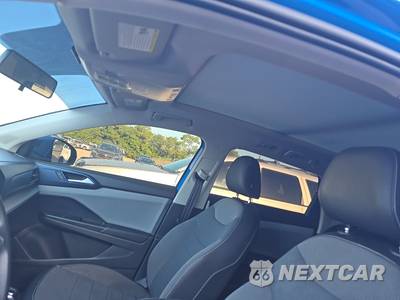 2022 Volkswagen Taos SE - zdjęcie 17 z 17 - miniatura