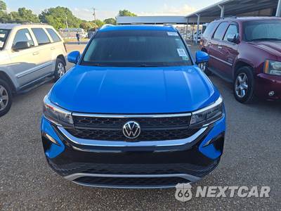 2022 Volkswagen Taos SE - zdjęcie 2 z 17 - miniatura