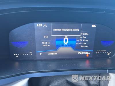 2022 Volkswagen Taos SE - zdjęcie 12 z 17 - miniatura