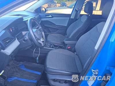 2022 Volkswagen Taos SE - zdjęcie 7 z 17 - miniatura