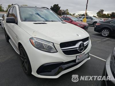 2018 Mercedes-Benz AMG GLE 63 S 4MATIC - zdjęcie 2 z 22 - miniatura