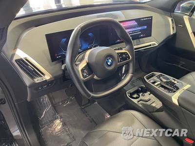 2022 BMW iX Sports Activity Vehicle xDrive50 - zdjęcie 25 z 53 - miniatura