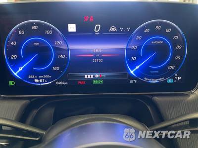 2023 Mercedes-Benz EQE 350+ SUV - zdjęcie 47 z 52 - miniatura