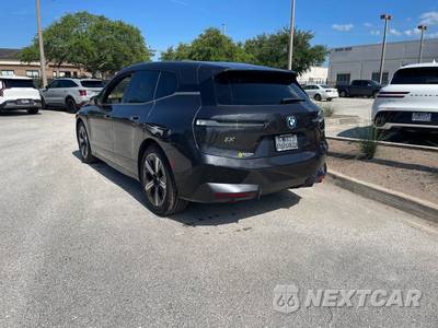 2022 BMW iX Sports Activity Vehicle xDrive50 - zdjęcie 53 z 53 - miniatura