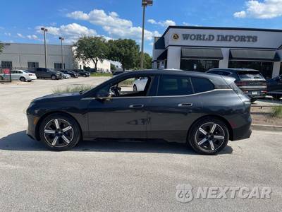 2022 BMW iX Sports Activity Vehicle xDrive50 - zdjęcie 52 z 53 - miniatura