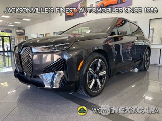 2022 BMW iX Sports Activity Vehicle xDrive50
