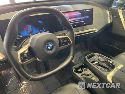 2022 BMW iX Sports Activity Vehicle xDrive50 - zdjęcie 29 z 53 - miniatura