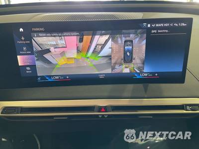 2022 BMW iX Sports Activity Vehicle xDrive50 - zdjęcie 49 z 53 - miniatura