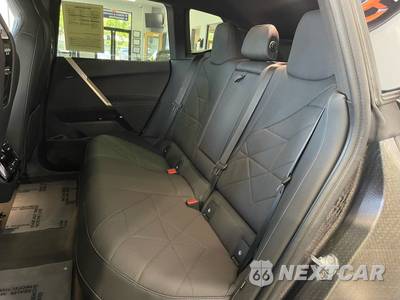 2022 BMW iX Sports Activity Vehicle xDrive50 - zdjęcie 35 z 53 - miniatura