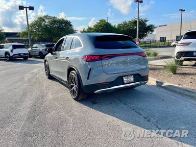 2023 Mercedes-Benz EQE 350+ SUV - zdjęcie 52 z 52 - miniatura