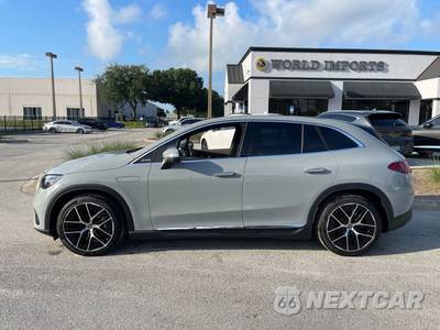 2023 Mercedes-Benz EQE 350+ SUV - zdjęcie 51 z 52 - miniatura