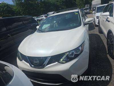 2018 Nissan Rogue Sport SL - zdjęcie 2 z 21 - miniatura