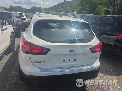 2018 Nissan Rogue Sport SL - zdjęcie 5 z 21 - miniatura