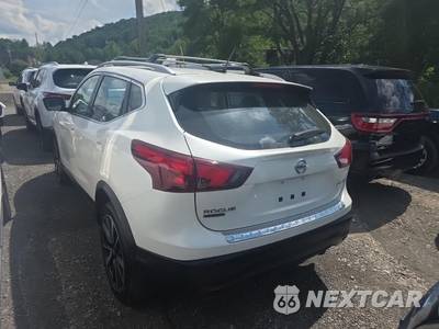 2018 Nissan Rogue Sport SL - zdjęcie 6 z 21 - miniatura