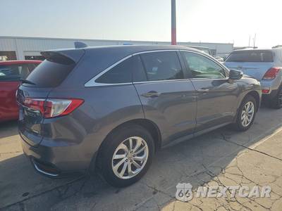 2017 Acura RDX w/Technology Pkg - zdjęcie 4 z 28 - miniatura