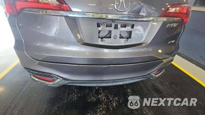 2017 Acura RDX w/Technology Pkg - zdjęcie 26 z 28 - miniatura