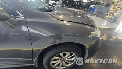 2017 Acura RDX w/Technology Pkg - zdjęcie 25 z 28 - miniatura