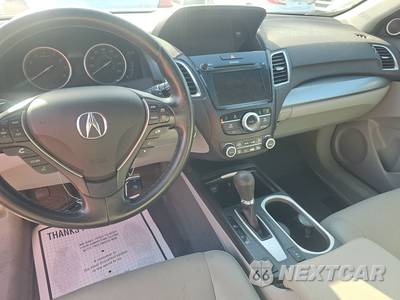 2017 Acura RDX w/Technology Pkg - zdjęcie 11 z 28 - miniatura