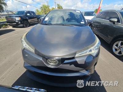2018 Toyota C-HR XLE - zdjęcie 2 z 34 - miniatura