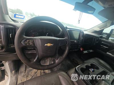 2016 Chevrolet Silverado 3500HD WT Crew Cab Medium Bed 1WT - zdjęcie 11 z 54 - miniatura