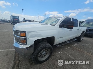 2016 Chevrolet Silverado 3500HD WT Crew Cab Medium Bed 1WT