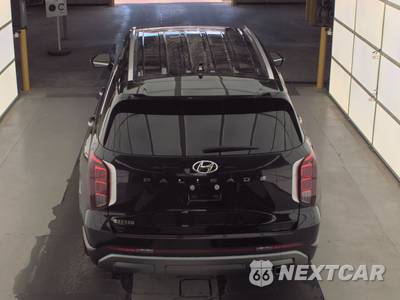 2025 Hyundai Palisade SEL Premium 7-Passenger - zdjęcie 5 z 28 - miniatura