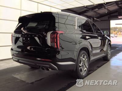 2025 Hyundai Palisade SEL Premium 7-Passenger - zdjęcie 4 z 28 - miniatura