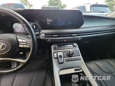2025 Hyundai Palisade SEL Premium 7-Passenger - zdjęcie 11 z 28 - miniatura