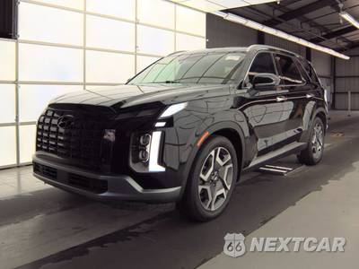 2025 Hyundai Palisade SEL Premium 7-Passenger - zdjęcie 1 z 28 - miniatura