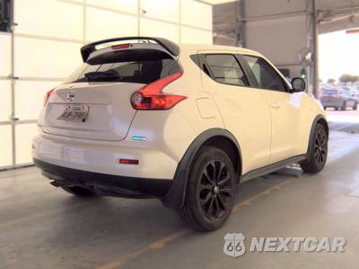 2014 Nissan JUKE S - zdjęcie 4 z 18 - miniatura