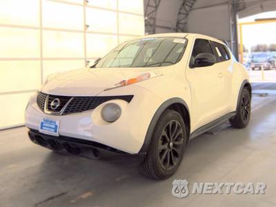 2014 Nissan JUKE S - zdjęcie 1 z 18 - miniatura