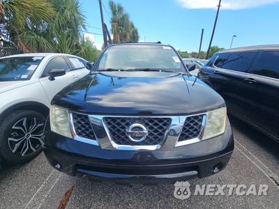 2007 Nissan Pathfinder SE - zdjęcie 2 z 44 - miniatura