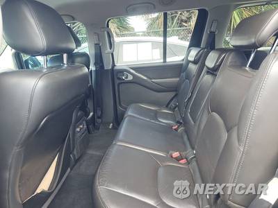 2007 Nissan Pathfinder SE - zdjęcie 13 z 44 - miniatura