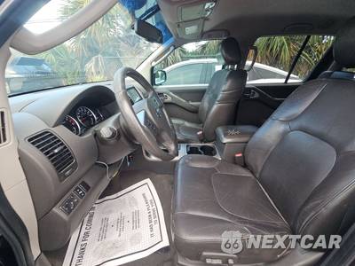 2007 Nissan Pathfinder SE - zdjęcie 7 z 44 - miniatura