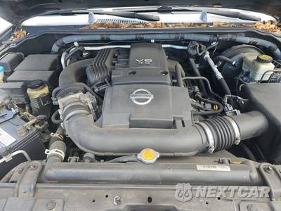 2007 Nissan Pathfinder SE - zdjęcie 16 z 44 - miniatura