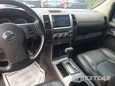 2007 Nissan Pathfinder SE - zdjęcie 11 z 44 - miniatura