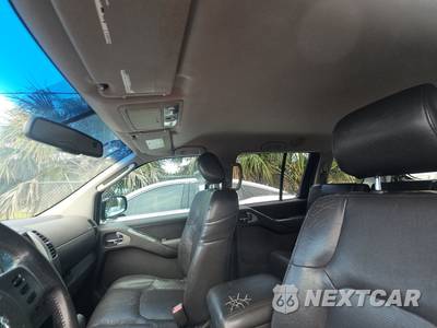 2007 Nissan Pathfinder SE - zdjęcie 18 z 44 - miniatura