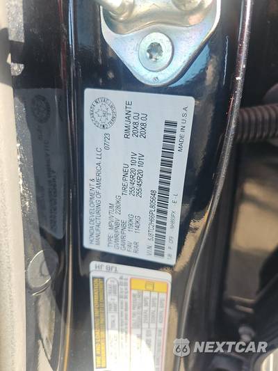 2023 Acura RDX w/A-Spec Pkg - zdjęcie 14 z 37 - miniatura