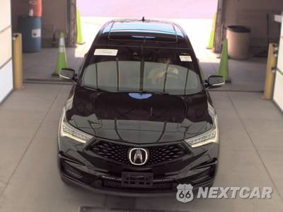 2023 Acura RDX w/A-Spec Pkg - zdjęcie 2 z 37 - miniatura