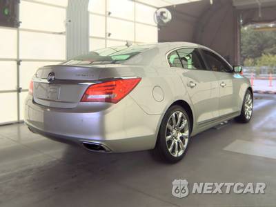 2014 Buick LaCrosse Premium I 1SP - zdjęcie 4 z 53 - miniatura