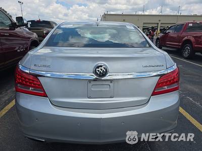 2014 Buick LaCrosse Premium I 1SP - zdjęcie 16 z 53 - miniatura