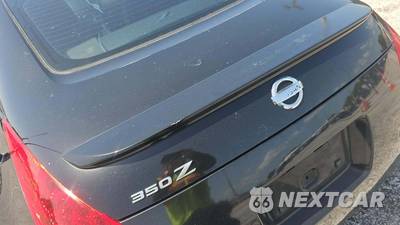 2007 Nissan 350Z Touring Coupe - zdjęcie 26 z 30 - miniatura
