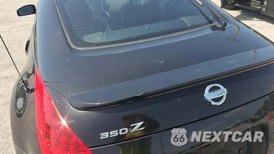2007 Nissan 350Z Touring Coupe - zdjęcie 19 z 30 - miniatura