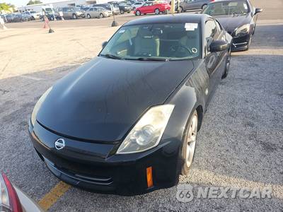 2007 Nissan 350Z Touring Coupe - zdjęcie 2 z 30 - miniatura